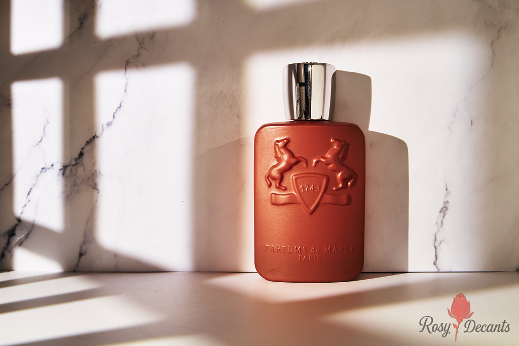 Althaïr • Parfums de Marly • Sample, Trial, and Travel Perfume Sizes (1.5ml | 5ml | 10ml) for weddings, birthdays, gifts, or travel