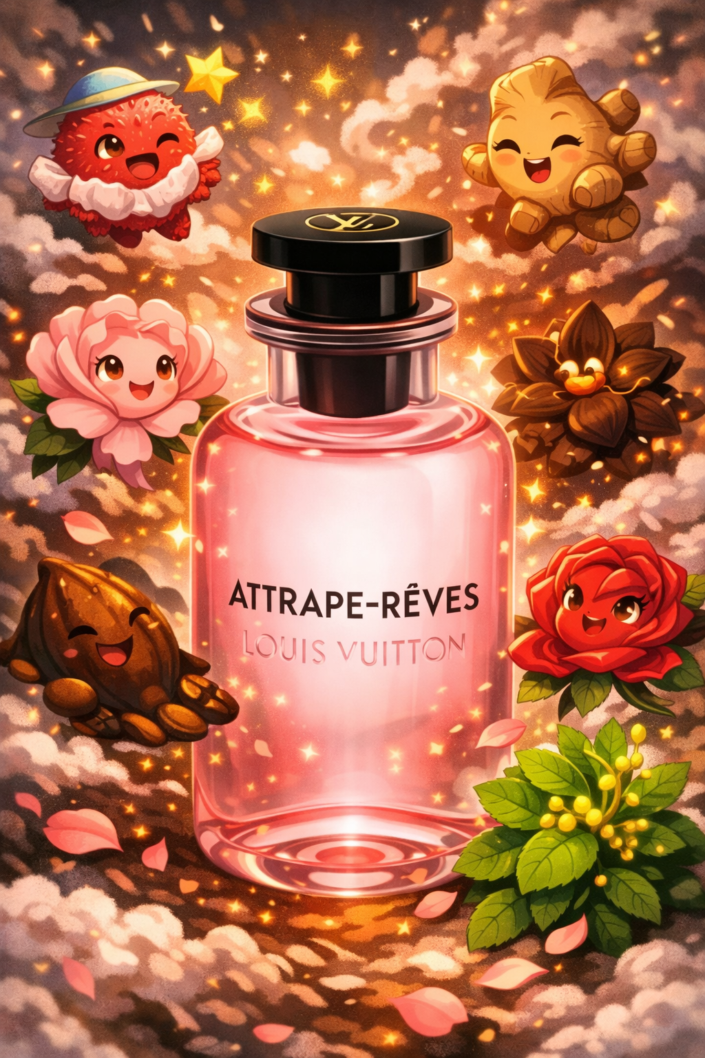 Attrape-Rêves Decants - Louis Vuitton | Trial, Sample, and Travel Sizes