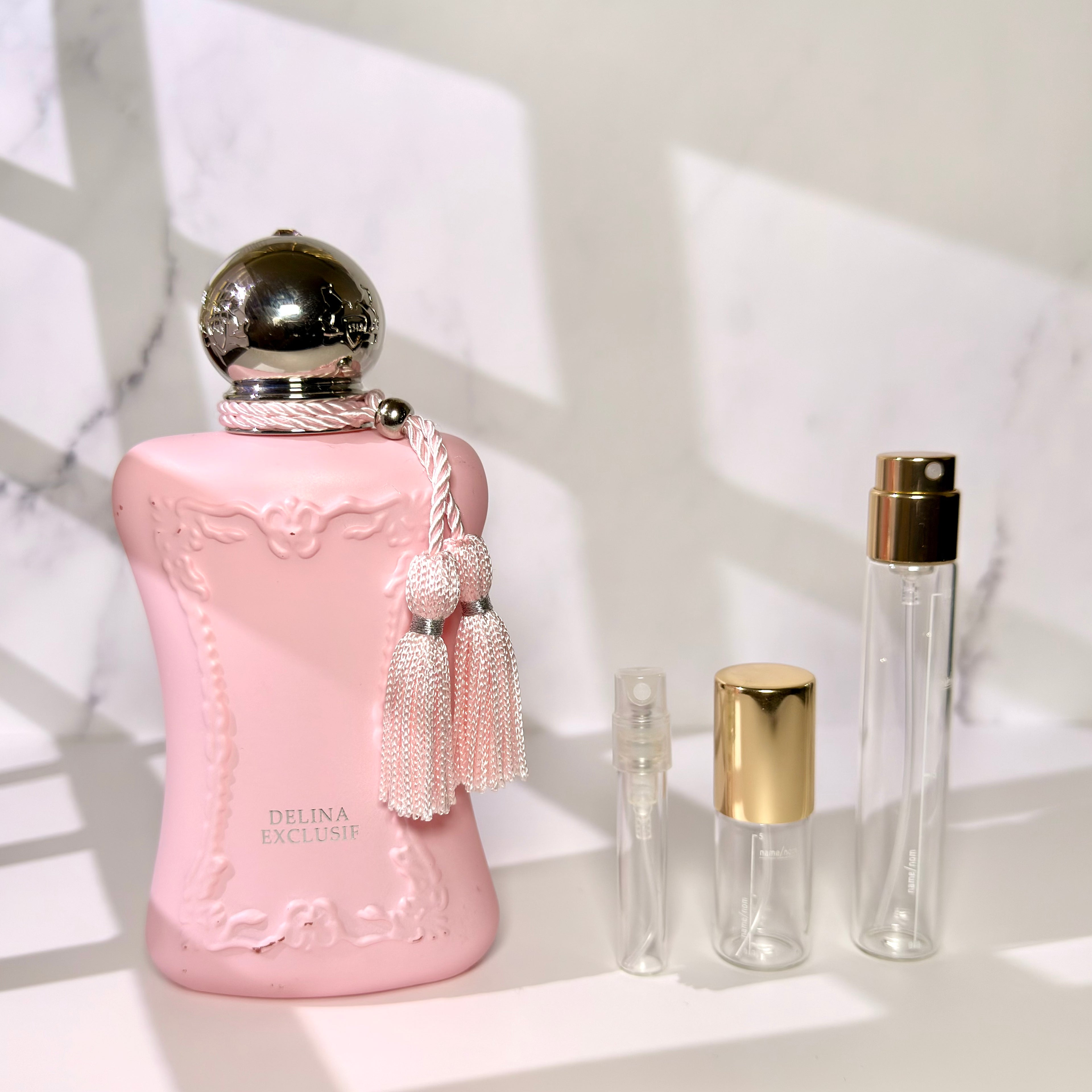 DECANT • Delina Exclusif | Parfums de Marly