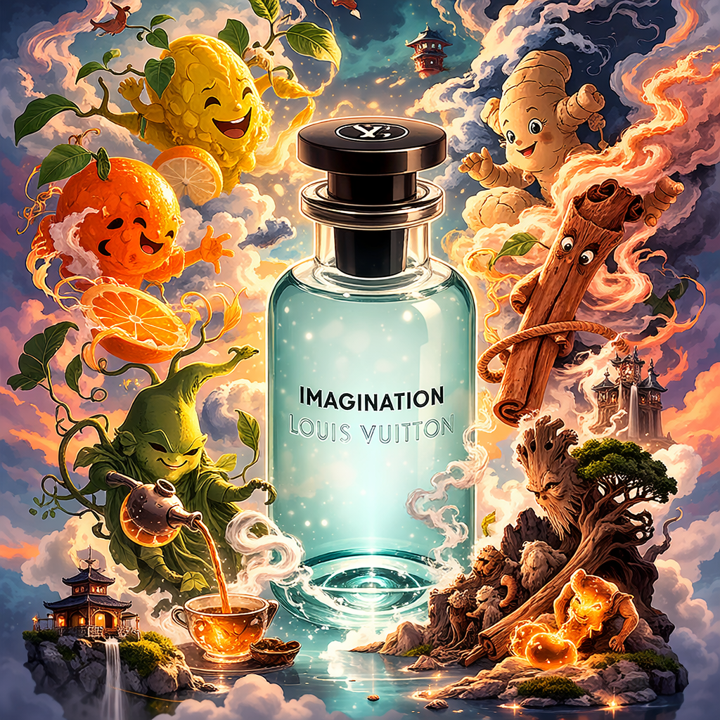 Imagination Decants - Louis Vuitton | Trial, Sample, and Travel Sizes