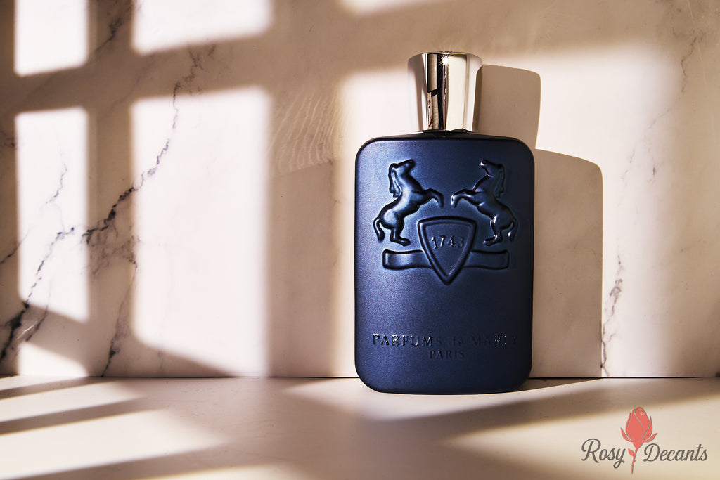 Layton • Parfums de Marly • Sample, Trial, and Travel Perfume Sizes (1.5ml | 5ml | 10ml) for weddings, birthdays, gifts, or travel
