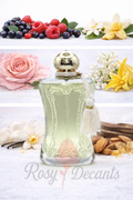 Meliora • Parfums de Marly • Sample, Trial, and Travel Perfume Sizes (1.5ml | 5ml | 10ml) for weddings, birthdays, gifts, or travel
