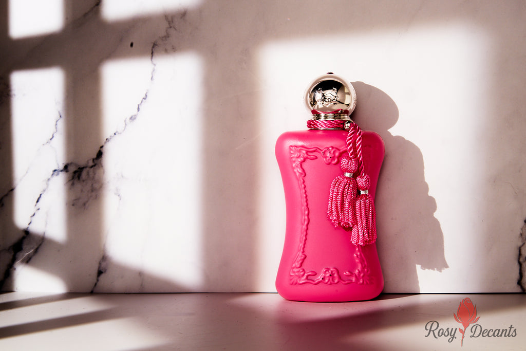 Oriana • Parfums de Marly • Sample, Trial, and Travel Perfume Sizes (1.5ml | 5ml | 10ml) for weddings, birthdays, gifts, or travel