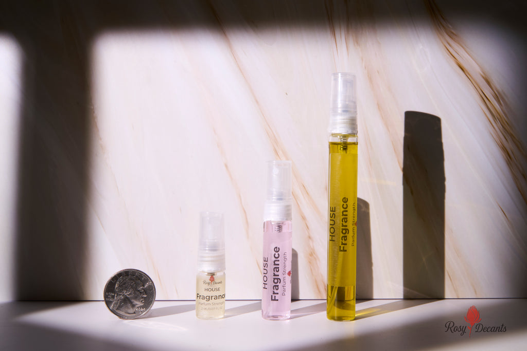 Imagination Decants - Louis Vuitton | Trial, Sample, and Travel Sizes
